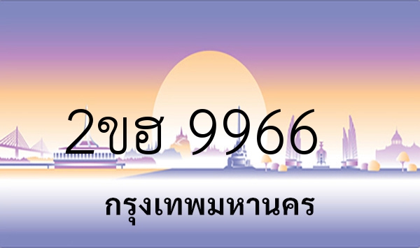 2ขฮ 9966